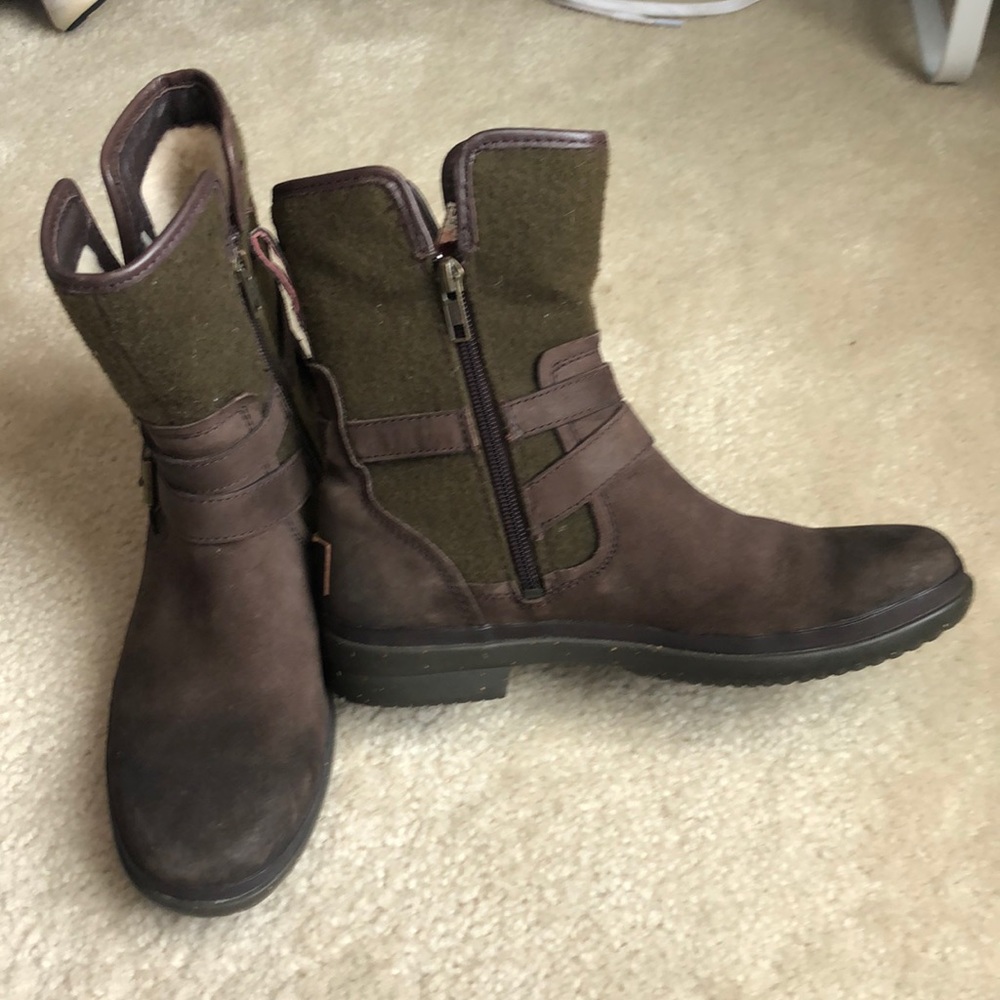 Ugg Simmens Waterproof boots